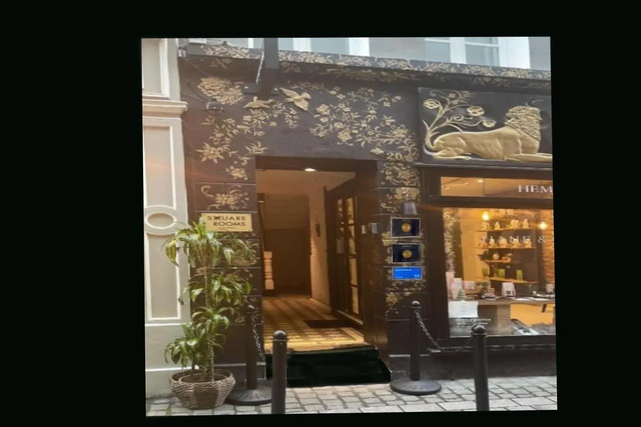 Square Rooms 20 Düsseldorf