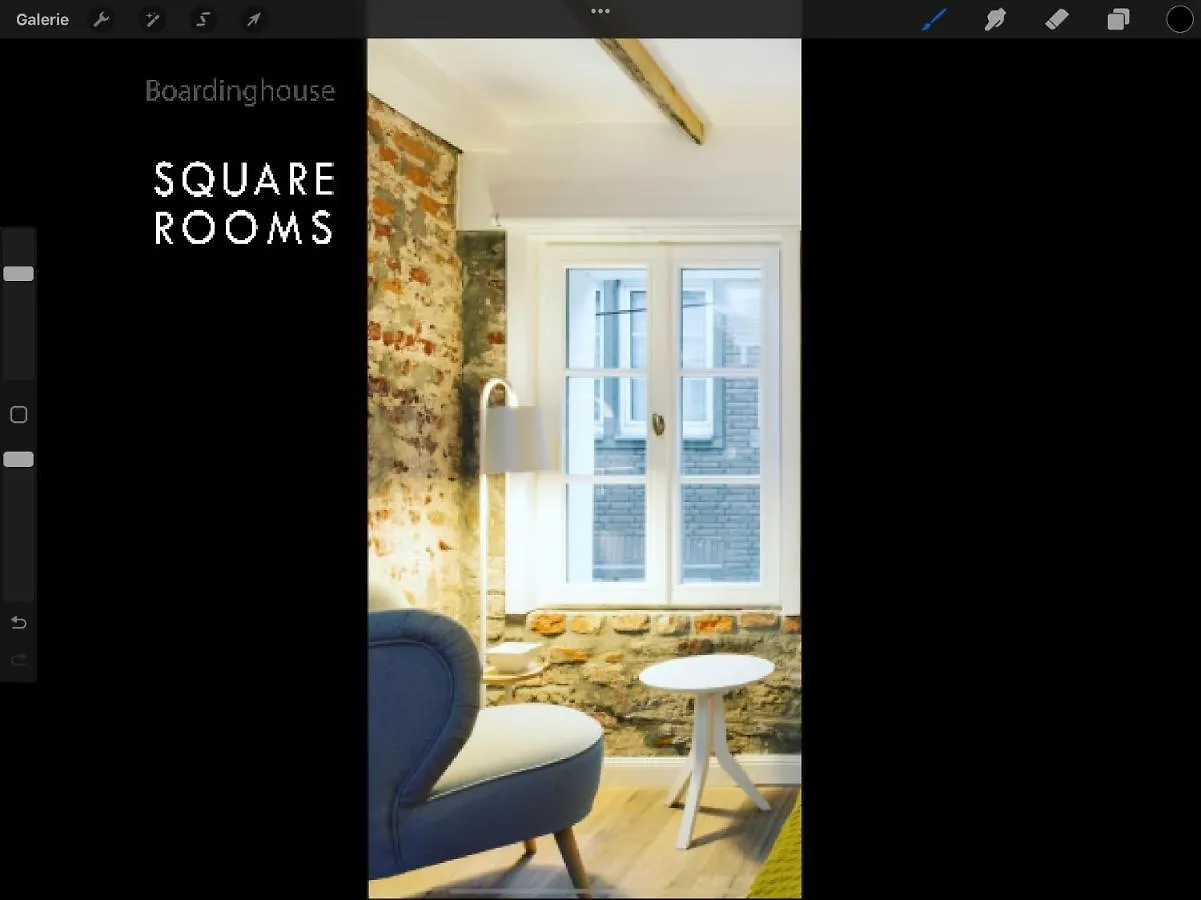Square Rooms 20 Düsseldorf 0*,