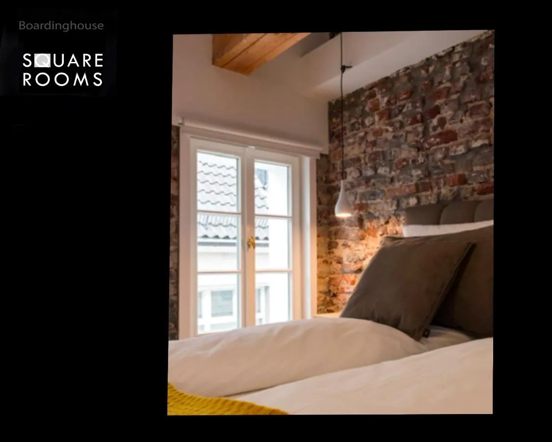 Apartment Square Rooms 20 Düsseldorf