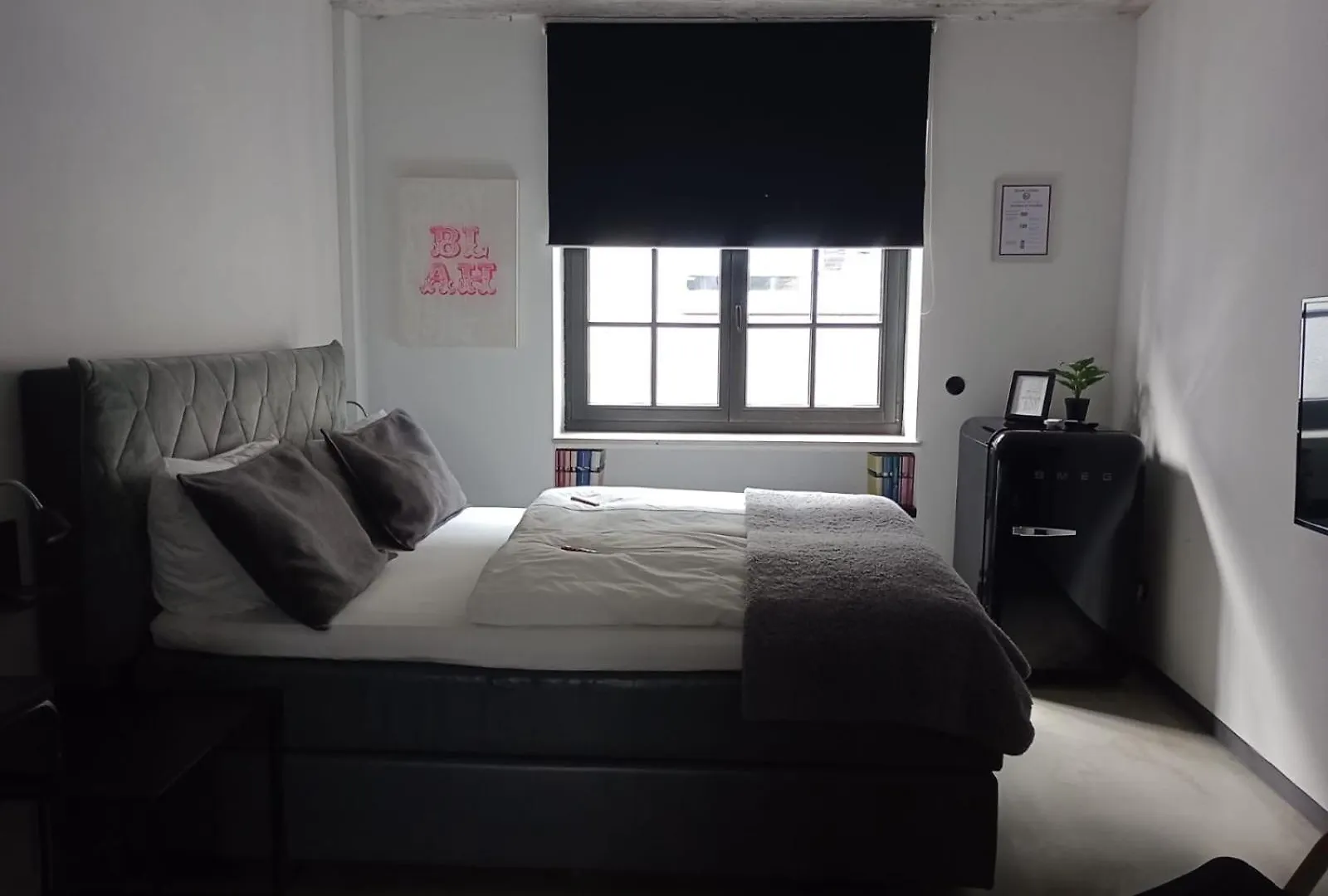 Square Rooms 20 Düsseldorf Apartment