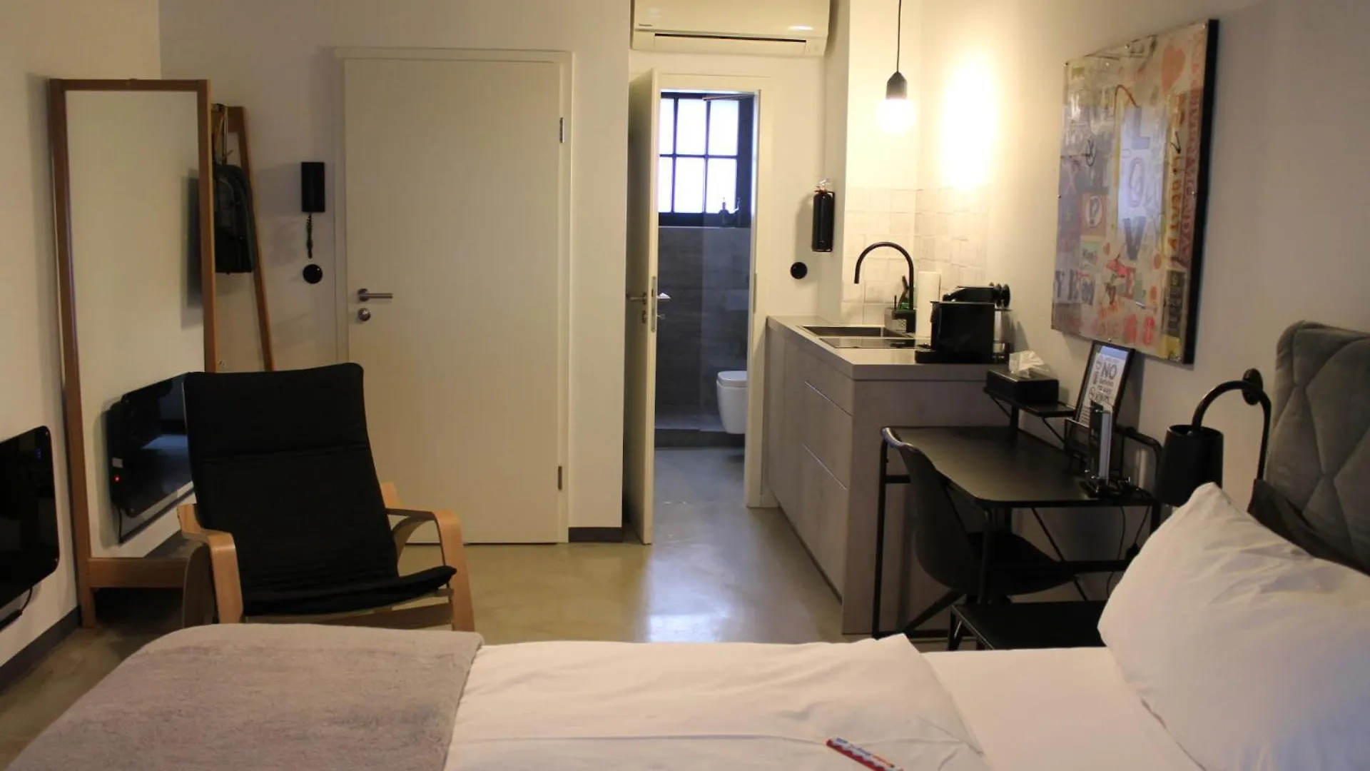 Square Rooms 20 Düsseldorf