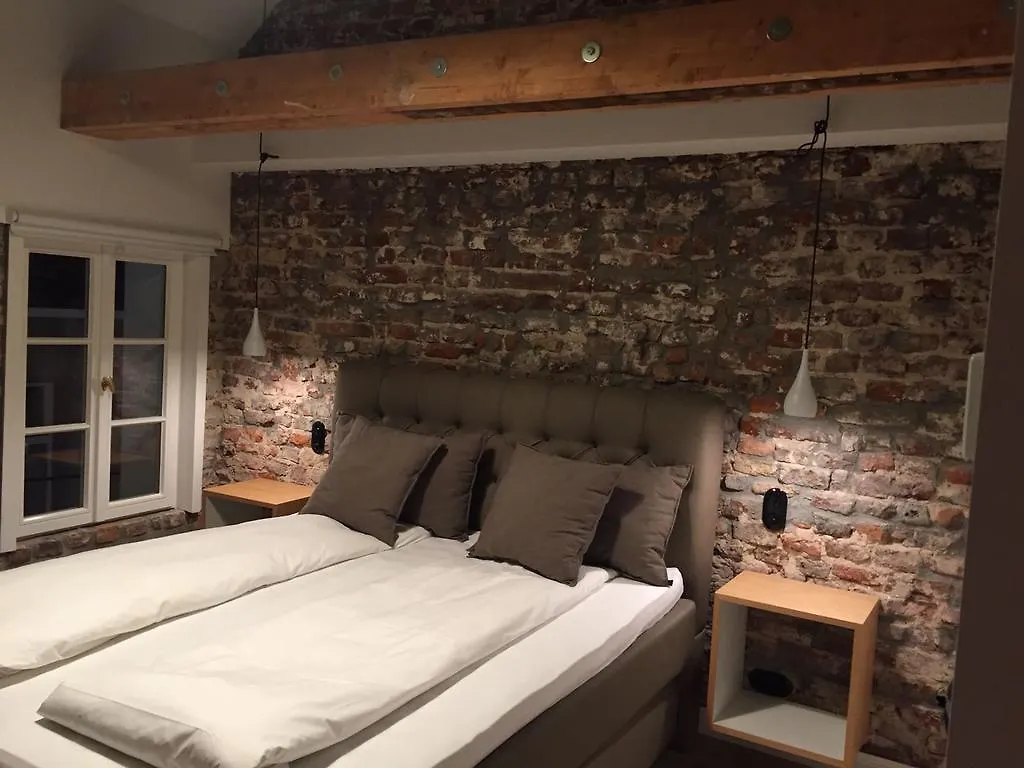 Apartment Square Rooms 20 Düsseldorf