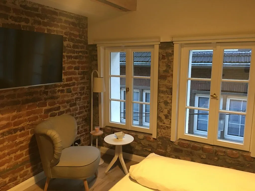 Square Rooms 20 Düsseldorf Apartment