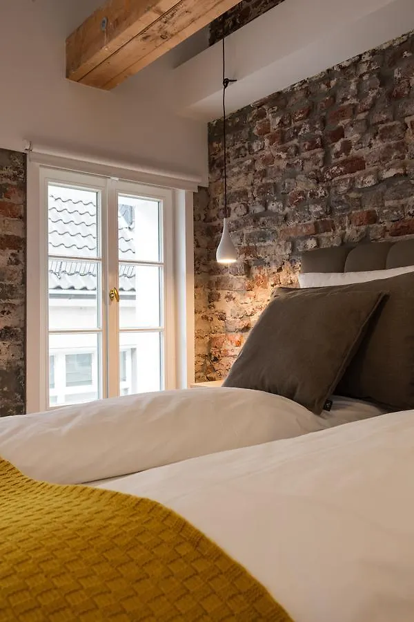 Square Rooms 20 Düsseldorf Apartment