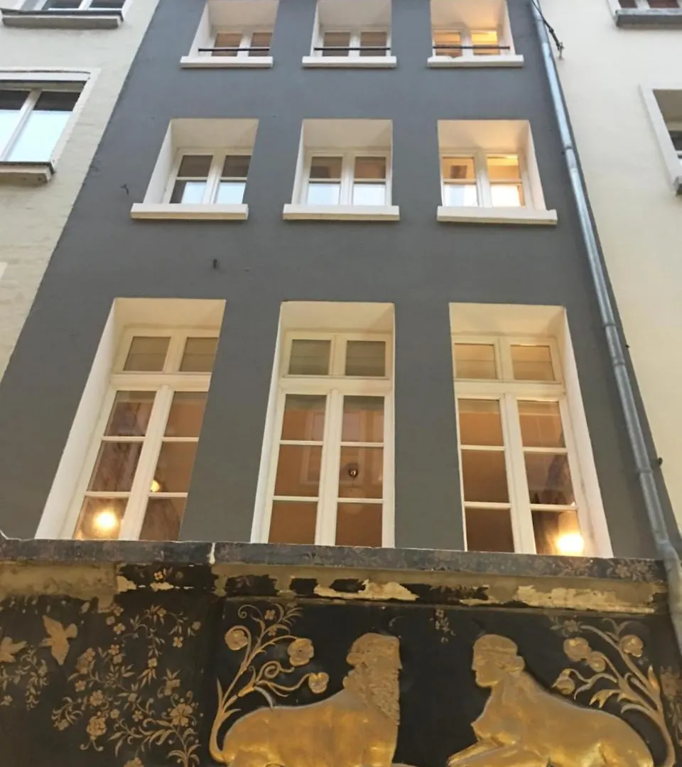 Apartment Square Rooms 20 Düsseldorf Deutschland